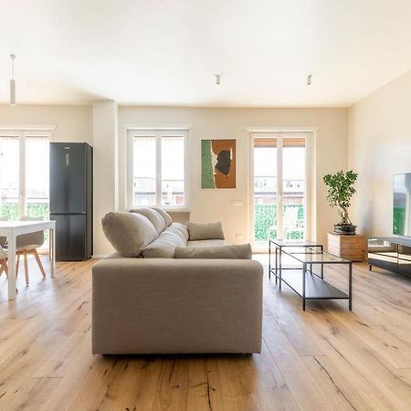 La Dolce Vita - Sunny Penthouse Trastevere Station 100Sqm Roma Eksteriør bilde