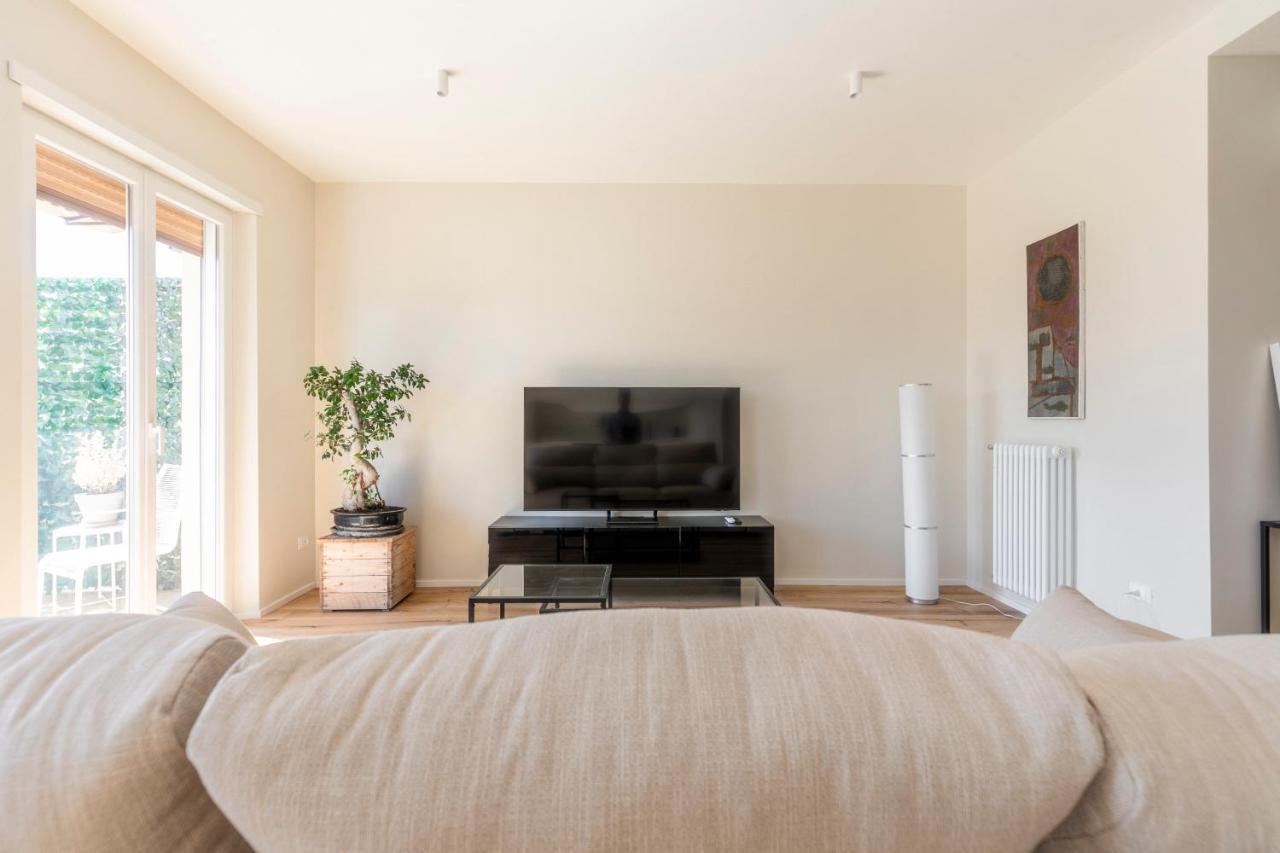La Dolce Vita - Sunny Penthouse Trastevere Station 100Sqm Roma Eksteriør bilde