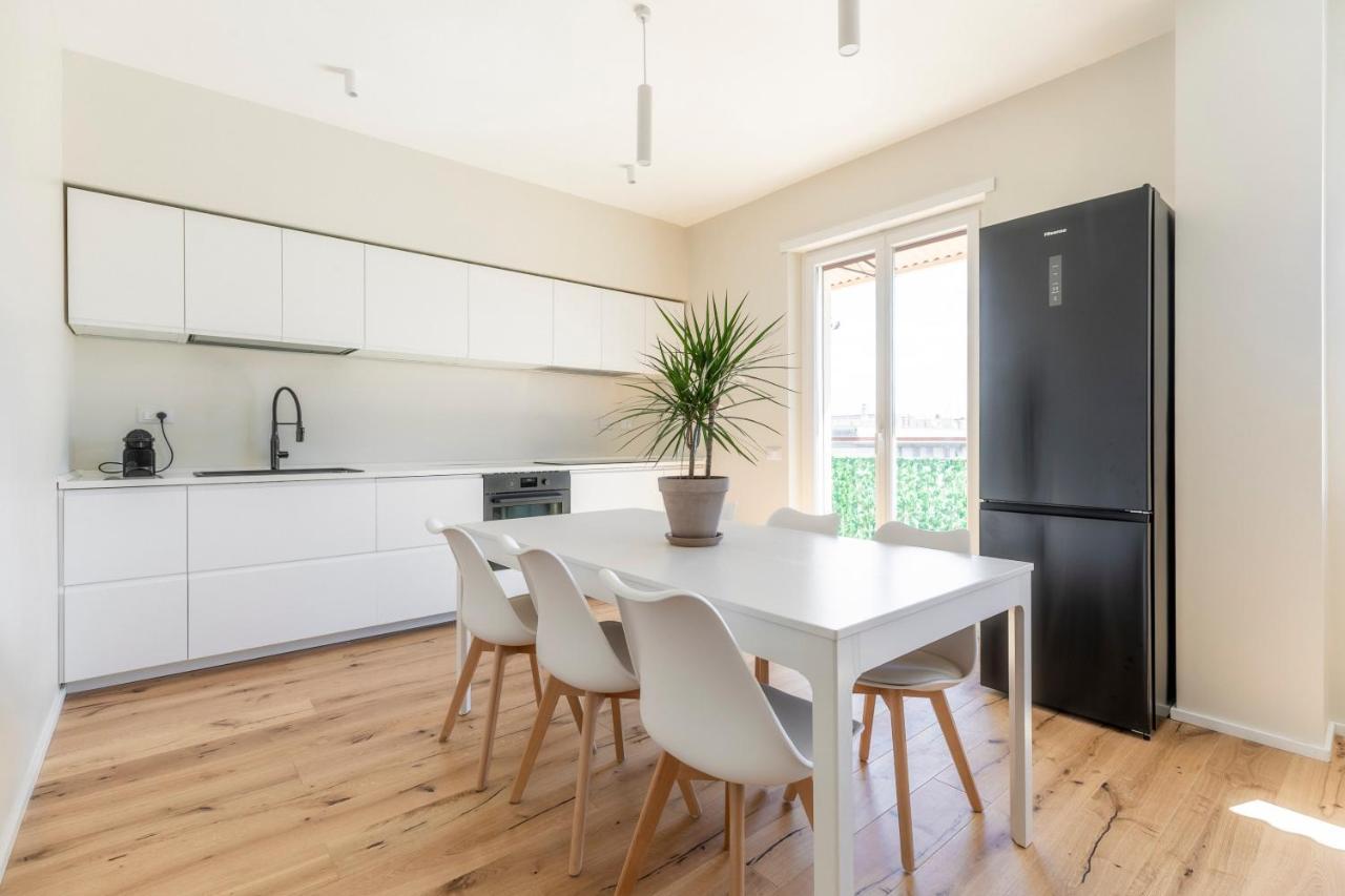 La Dolce Vita - Sunny Penthouse Trastevere Station 100Sqm Roma Eksteriør bilde