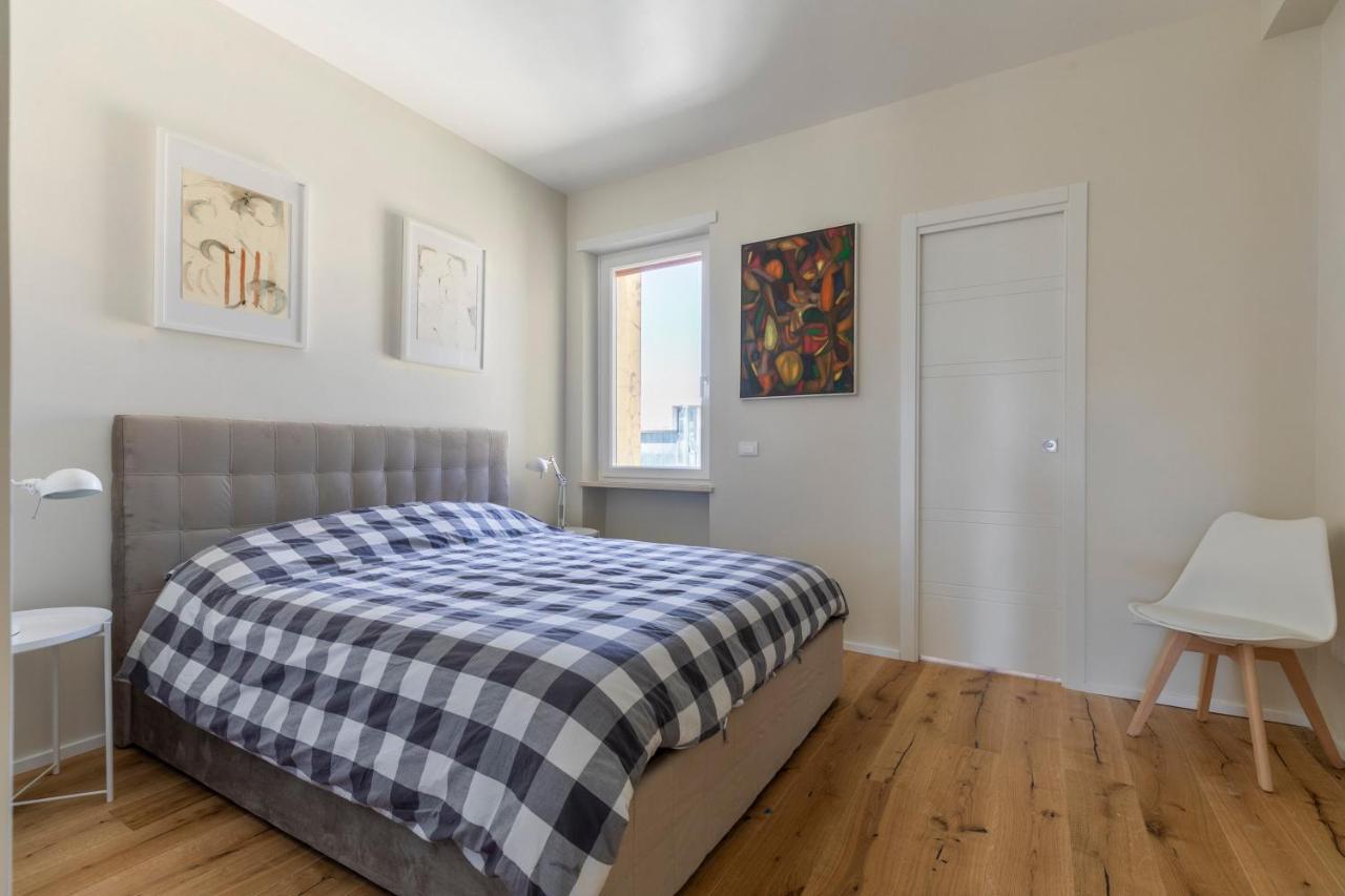 La Dolce Vita - Sunny Penthouse Trastevere Station 100Sqm Roma Eksteriør bilde