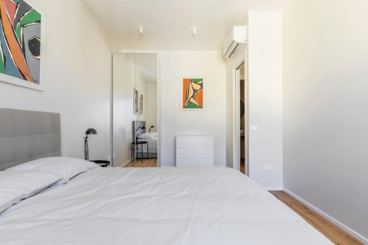 La Dolce Vita - Sunny Penthouse Trastevere Station 100Sqm Roma Eksteriør bilde