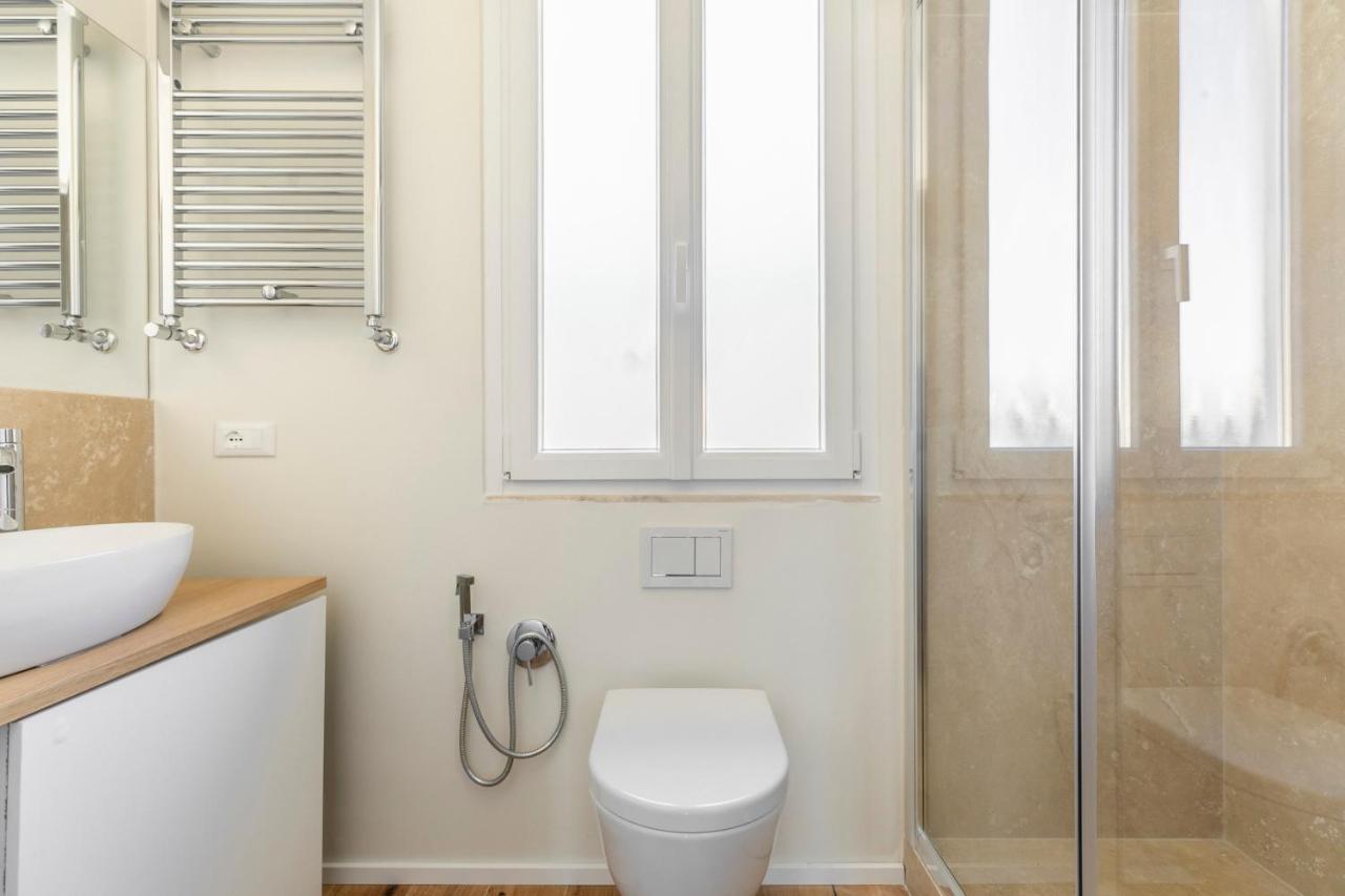 La Dolce Vita - Sunny Penthouse Trastevere Station 100Sqm Roma Eksteriør bilde