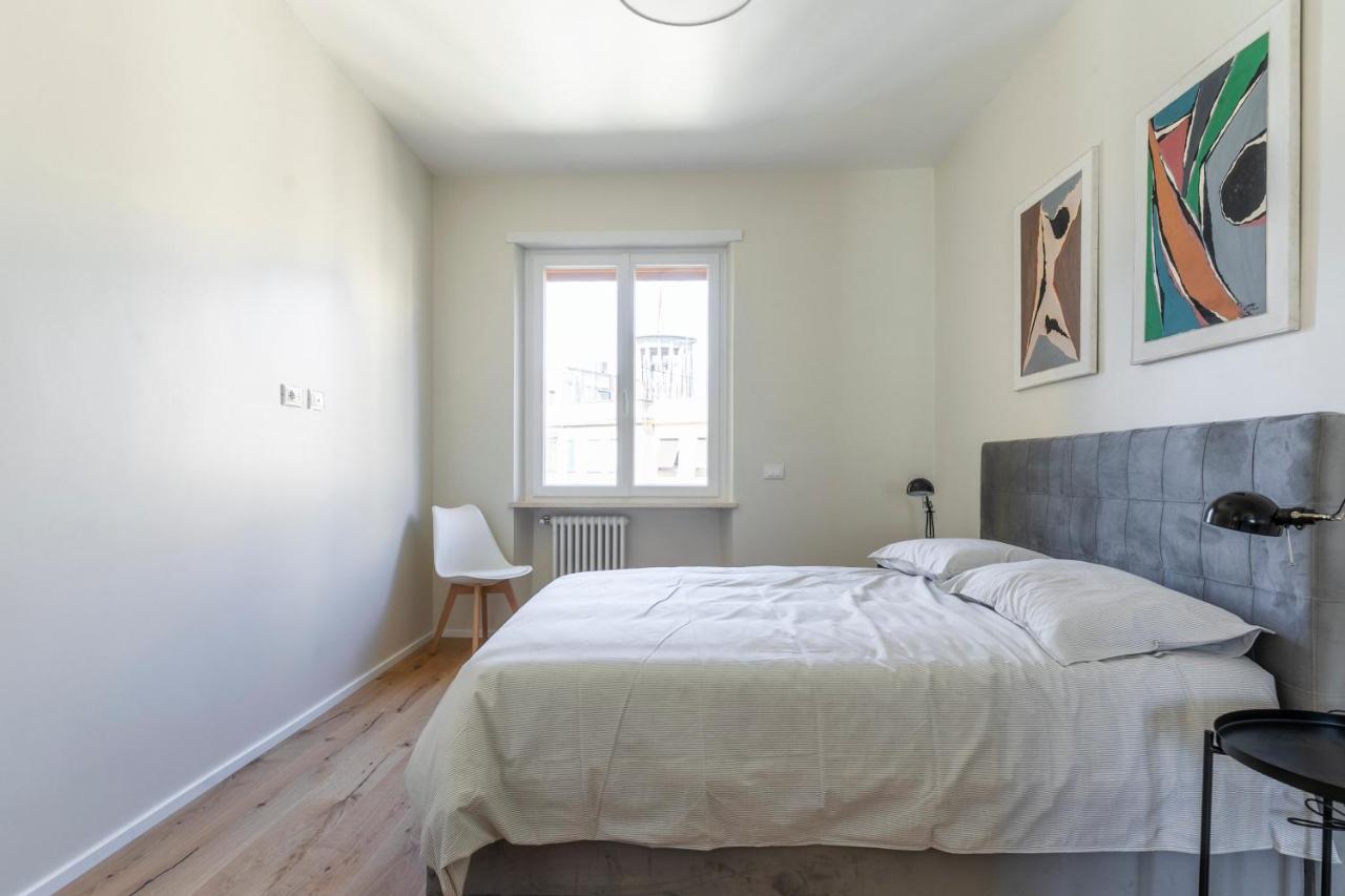 La Dolce Vita - Sunny Penthouse Trastevere Station 100Sqm Roma Eksteriør bilde