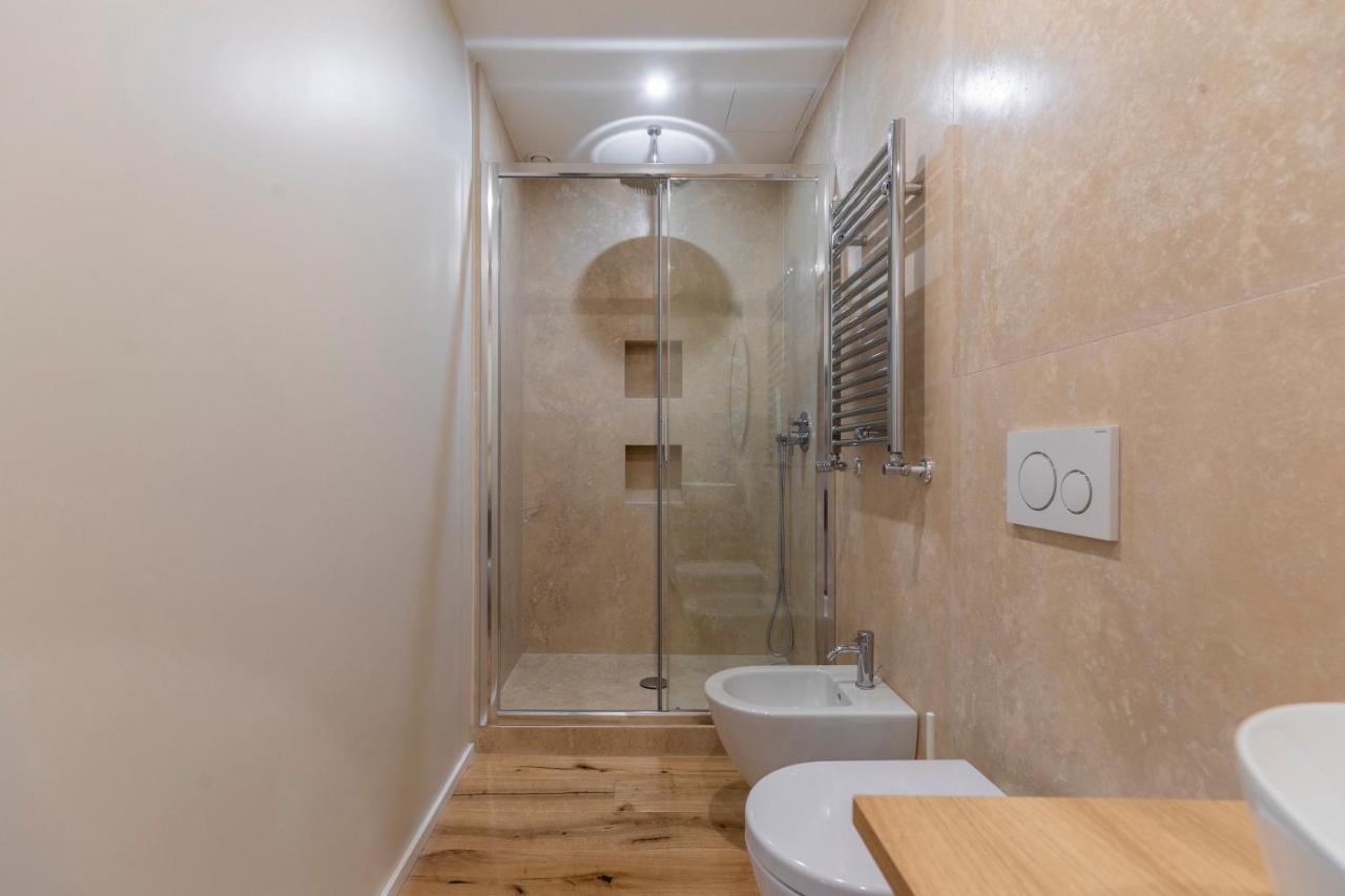 La Dolce Vita - Sunny Penthouse Trastevere Station 100Sqm Roma Eksteriør bilde