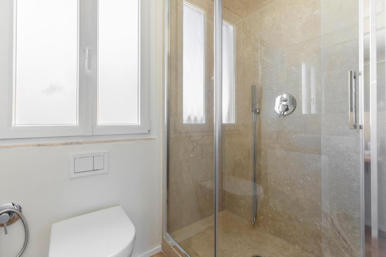 La Dolce Vita - Sunny Penthouse Trastevere Station 100Sqm Roma Eksteriør bilde
