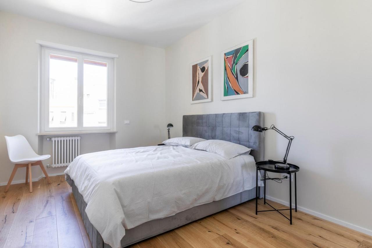 La Dolce Vita - Sunny Penthouse Trastevere Station 100Sqm Roma Eksteriør bilde