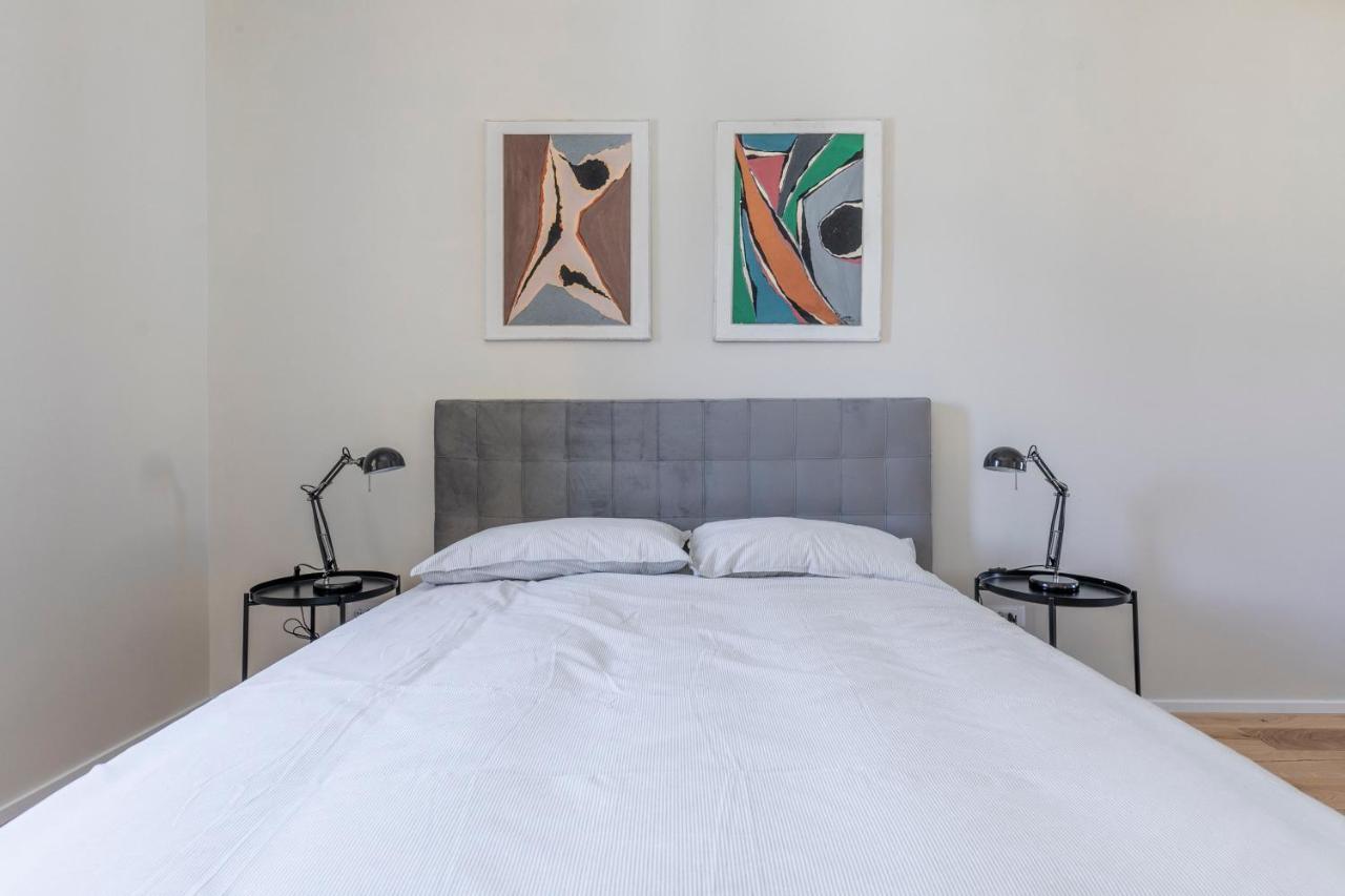 La Dolce Vita - Sunny Penthouse Trastevere Station 100Sqm Roma Eksteriør bilde