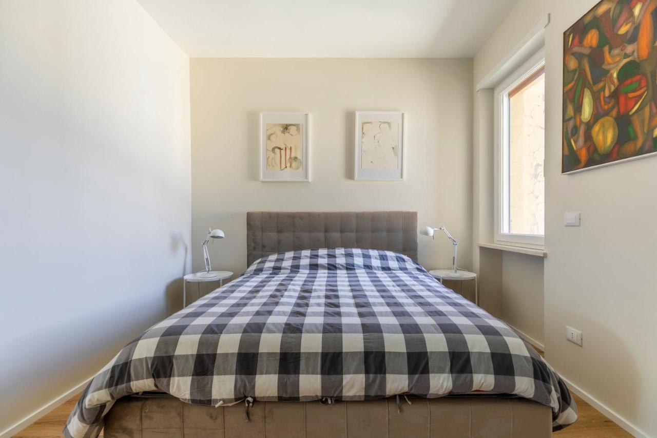 La Dolce Vita - Sunny Penthouse Trastevere Station 100Sqm Roma Eksteriør bilde
