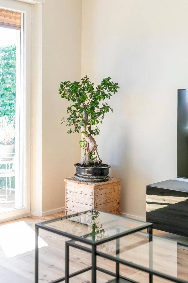 La Dolce Vita - Sunny Penthouse Trastevere Station 100Sqm Roma Eksteriør bilde